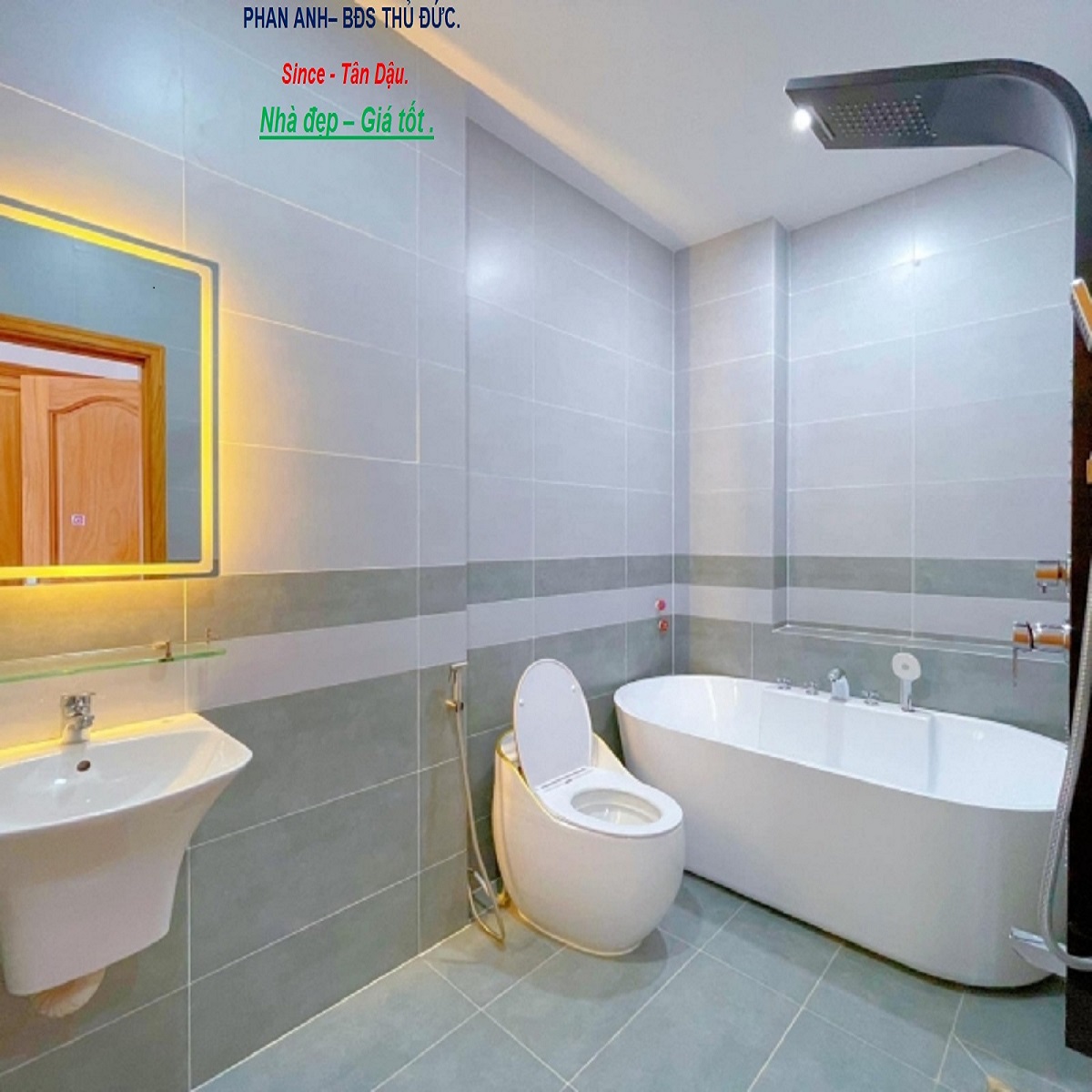 Bán Nhà Phố Lê Văn Thịnh, Q2_ 🔥 Hot Deal _ Hẻm Xe Hơi Sạch Đẹp _ 3 Tầng "Siêu Phẩm" 4 Pn 5 Wc. - Ảnh chính